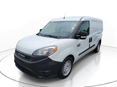 2021 RAM ProMaster City Cargo Van Tradesman