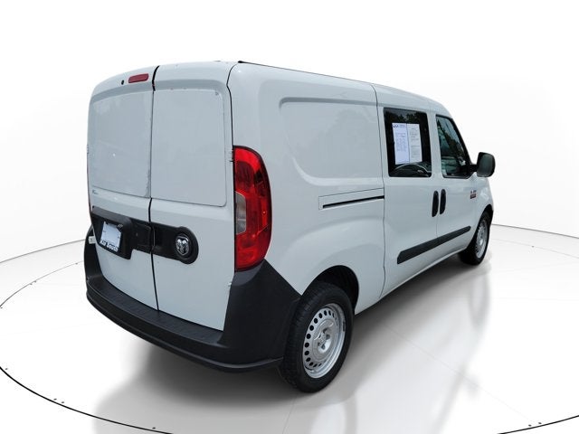 2021 RAM ProMaster City Cargo Van Tradesman