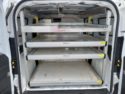 2021 RAM ProMaster City Cargo Van Tradesman