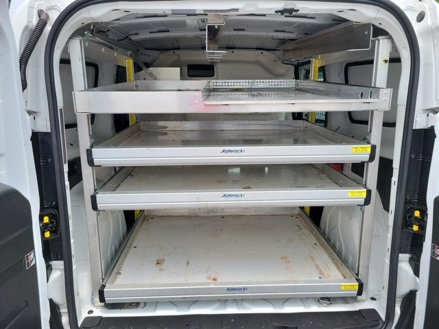 2021 RAM ProMaster City Cargo Van Tradesman