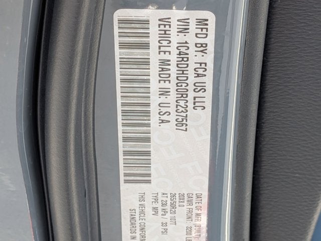 2024 Dodge Durango GT Plus