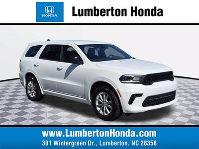 2025 Dodge Durango GT