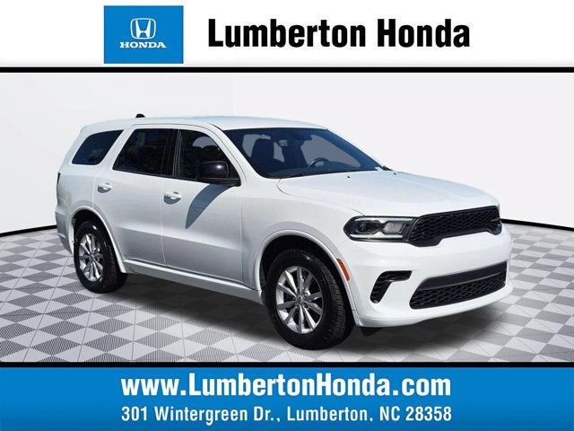 2025 Dodge Durango GT