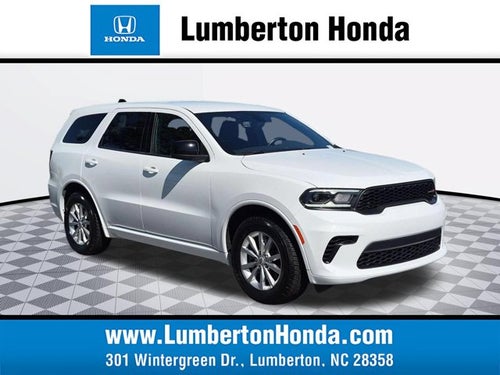 2025 Dodge Durango GT