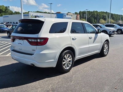 2025 Dodge Durango GT
