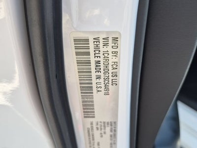 2025 Dodge Durango GT