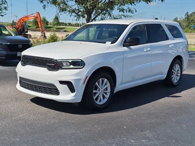 2025 Dodge Durango GT
