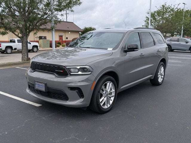 2025 Dodge Durango GT Plus