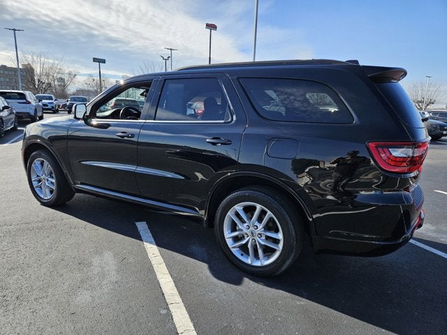 2024 Dodge Durango GT Plus