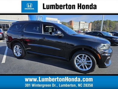 2024 Dodge Durango GT Plus