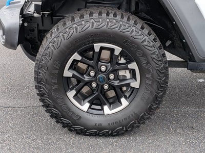2024 Jeep Wrangler Rubicon 4xe