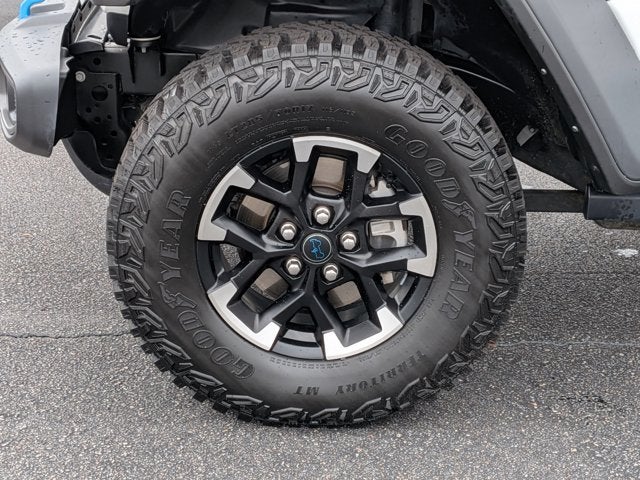 2024 Jeep Wrangler Rubicon 4xe