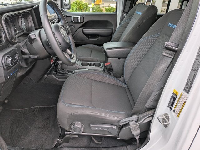 2024 Jeep Wrangler Rubicon 4xe