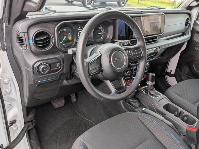 2024 Jeep Wrangler Rubicon 4xe