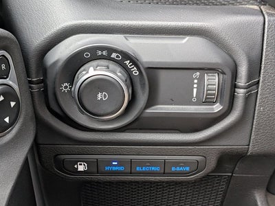 2024 Jeep Wrangler Rubicon 4xe