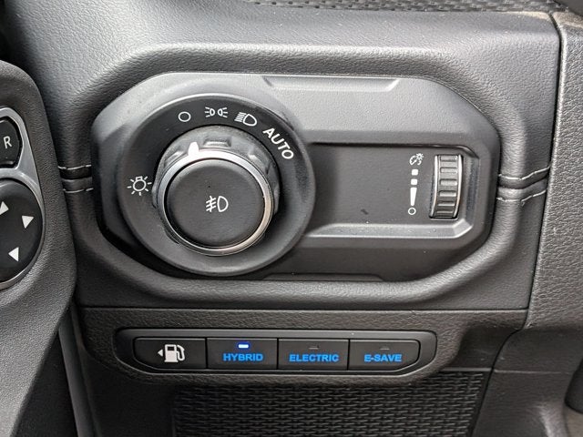 2024 Jeep Wrangler Rubicon 4xe