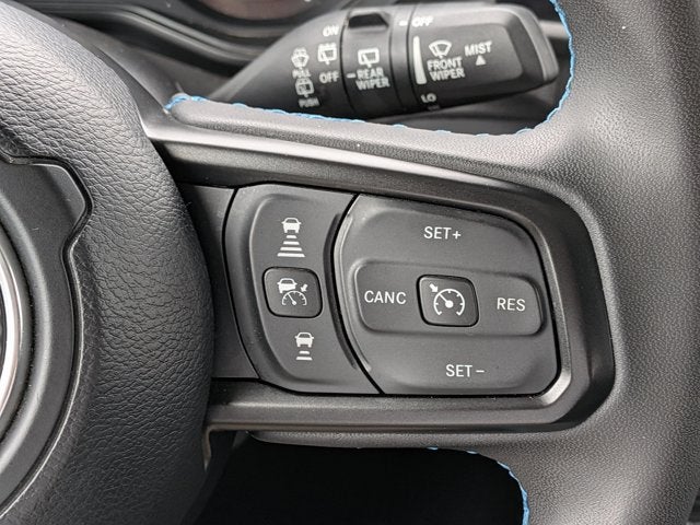 2024 Jeep Wrangler Rubicon 4xe