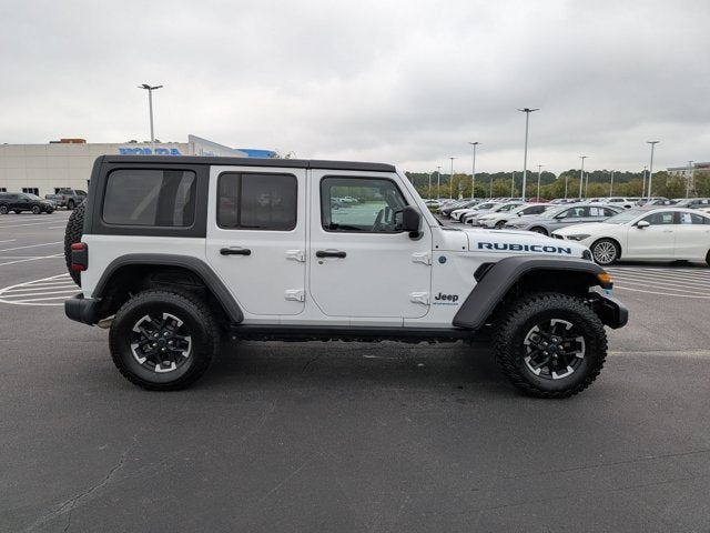 2024 Jeep Wrangler Rubicon 4xe