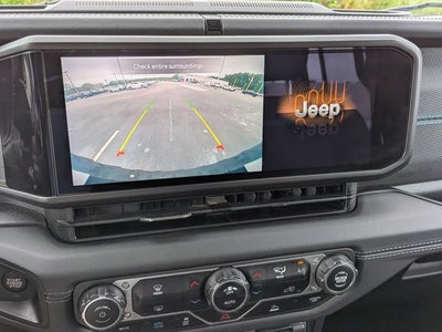 2024 Jeep Wrangler Rubicon 4xe