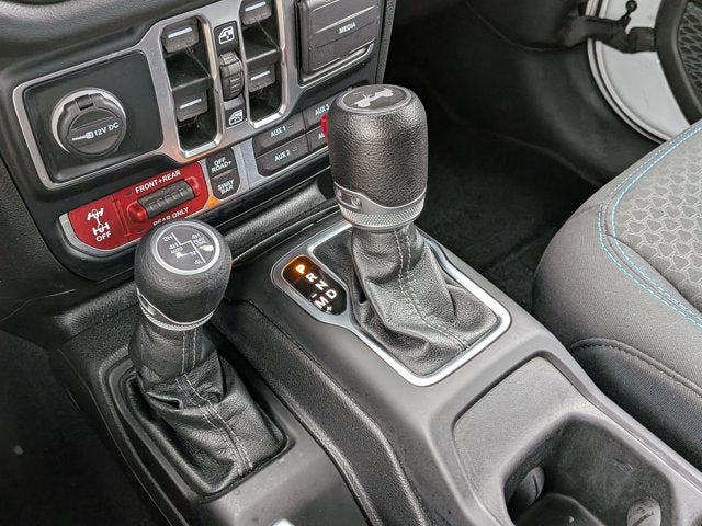 2024 Jeep Wrangler Rubicon 4xe