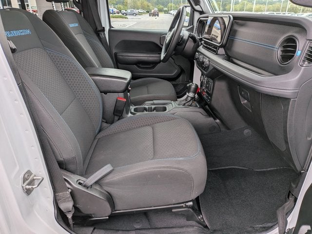 2024 Jeep Wrangler Rubicon 4xe