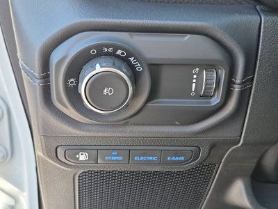 2024 Jeep Wrangler Rubicon 4xe