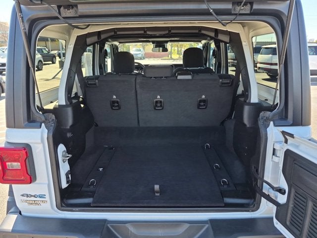 2024 Jeep Wrangler Rubicon 4xe