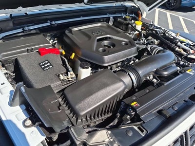 2024 Jeep Wrangler Rubicon 4xe