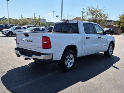 2025 RAM 1500 Big Horn/Lone Star