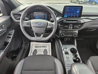 2025 Ford Escape ST-Line