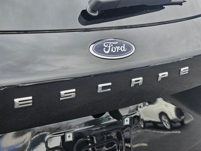 2025 Ford Escape ST-Line