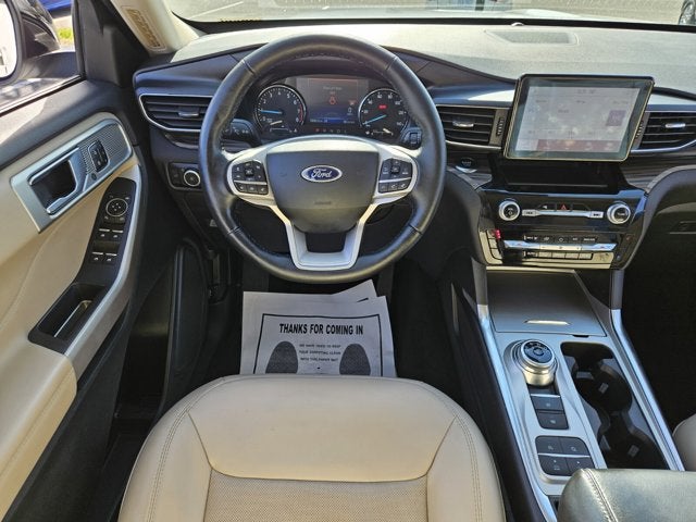 2023 Ford Explorer Limited