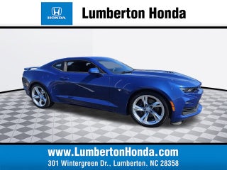 2021 Chevrolet Camaro SS