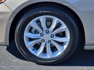 2025 Chevrolet Malibu LT