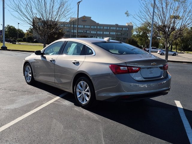2025 Chevrolet Malibu LT