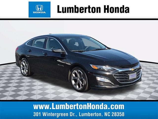 2024 Chevrolet Malibu LT