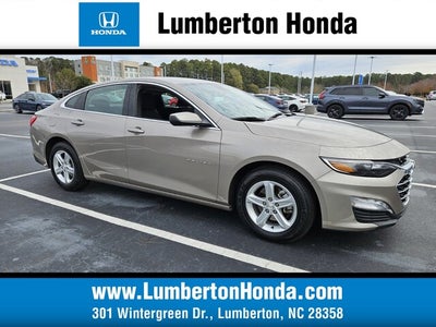 2024 Chevrolet Malibu LT