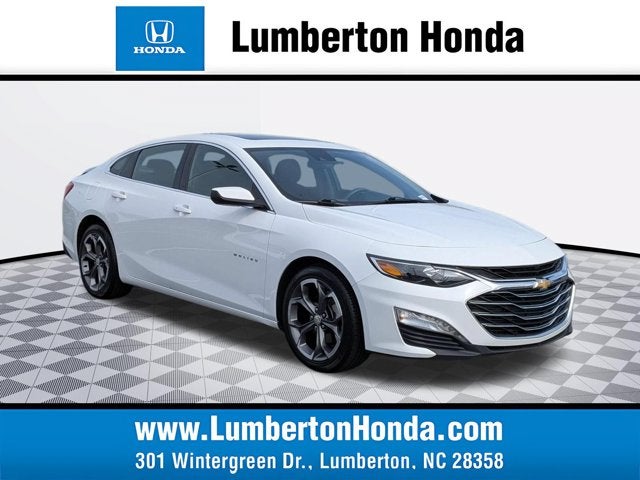2024 Chevrolet Malibu LT