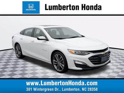 2024 Chevrolet Malibu LT