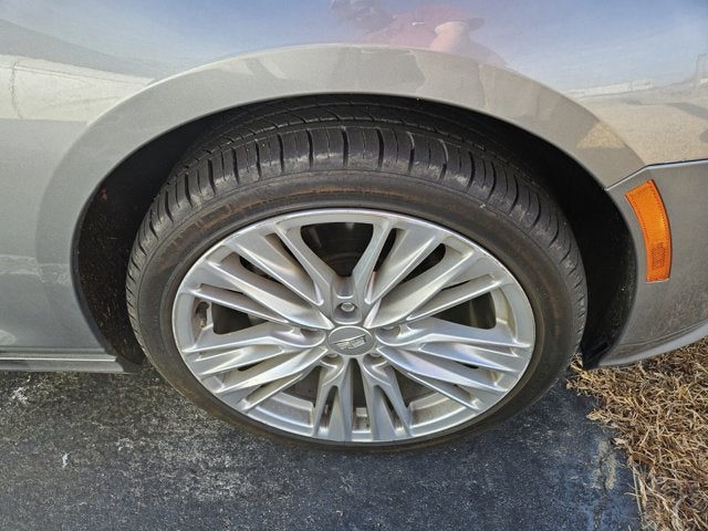 2023 Cadillac CT4 Premium Luxury