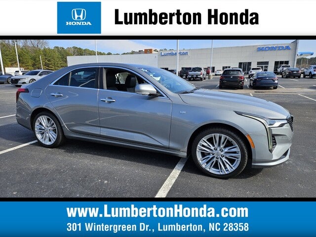 2023 Cadillac CT4 Premium Luxury