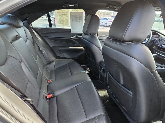 2023 Cadillac CT4 Premium Luxury