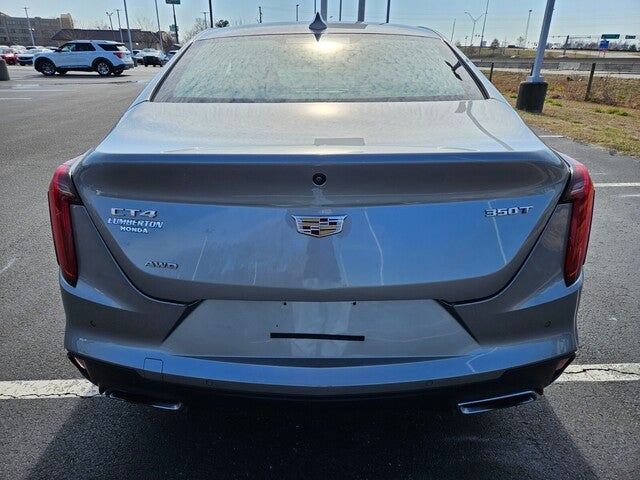 2023 Cadillac CT4 Premium Luxury