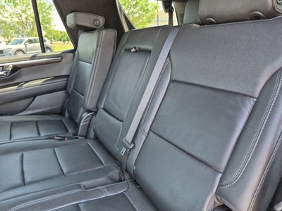 2025 Chevrolet Tahoe LT