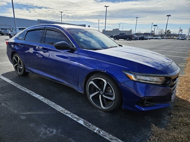 2021 Honda Accord Sport 2.0T