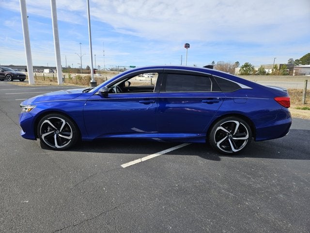 2021 Honda Accord Sport 2.0T
