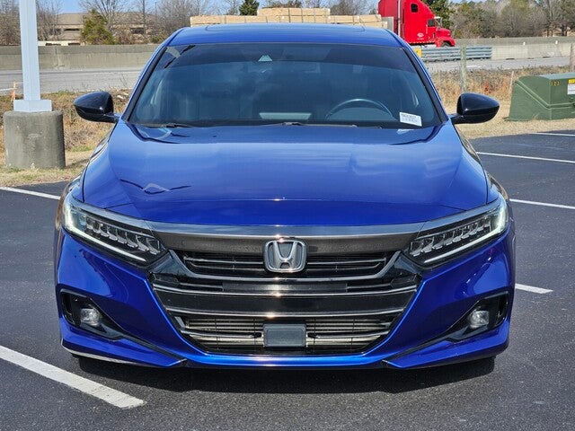 2021 Honda Accord Sport 2.0T