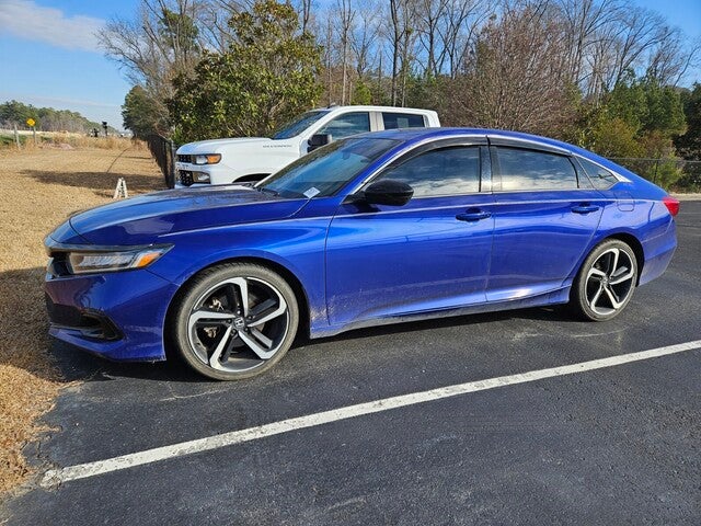 2021 Honda Accord Sport 2.0T