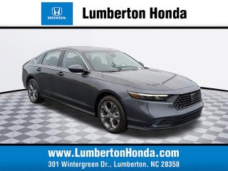 2024 Honda Accord EX