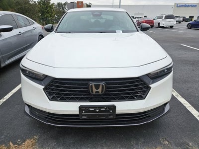 2023 Honda Accord Hybrid Sport